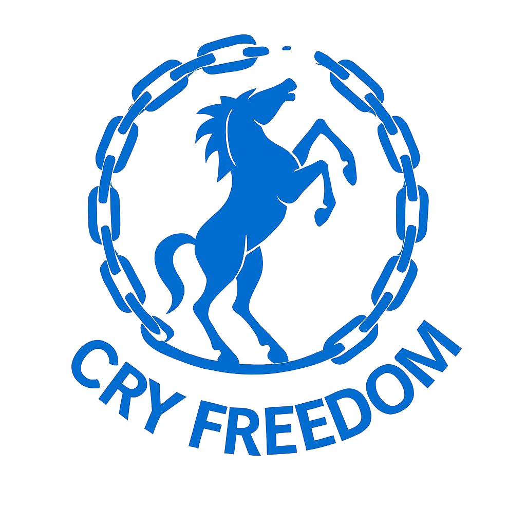 Cry Freedom Logo